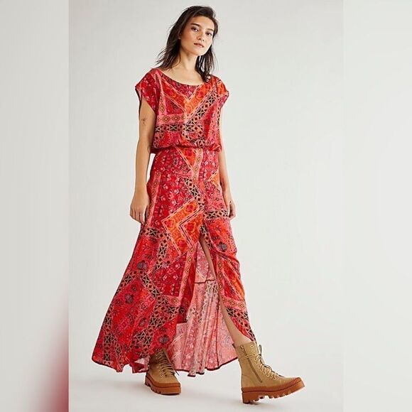 Free People - Blakely Dress - Picture 1 of 6